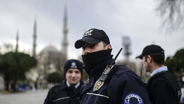 Türkiyədə terrorçu-kamikadze məhv edildi
