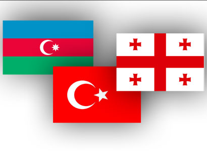 Azərbaycan,Türkiyə və Gürcüstan XİN rəhbərlərinin görüşündə 2 sənəd imzalanacaq