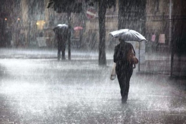 Yağış yağacaq, külək əsəcək, temperatur 7 dərəcə enəcək – XƏBƏRDARLIQ