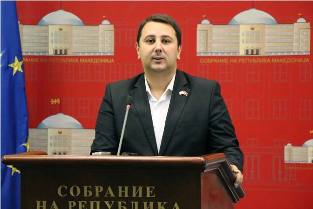 Makedoniyada Azərbaycan icmasının sədrinə yeni vəzifə verilib   