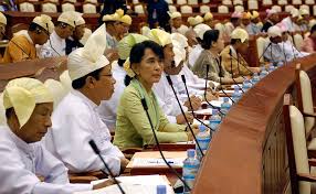 Myanma rəhbərliyi rohincalarla bağlı açıqlama verib  