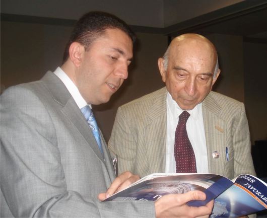 Lütfi Zadə ilə görüşmüş deputat: “Məndə İKT-yə maraq elə onun sayəsində yaranmışdı”   