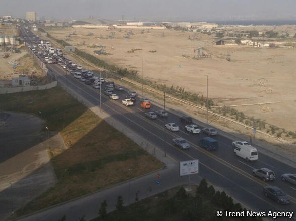 Bakıda ağır yol qəzası: 2 ölü, 3 yaralı