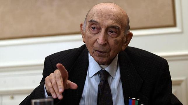 İlham Əliyev Lütfi Zadənin vəfatı ilə əlaqədar başsağlığı verib