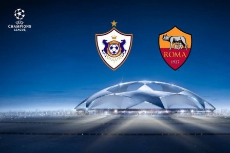 “Qarabağ” –“Roma” matçına 3 mindən çox bilet satılıb