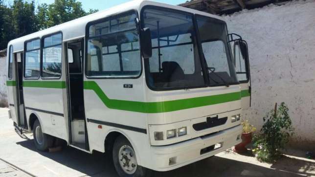 Sumqayıtda avtobus qaçırılıb   
