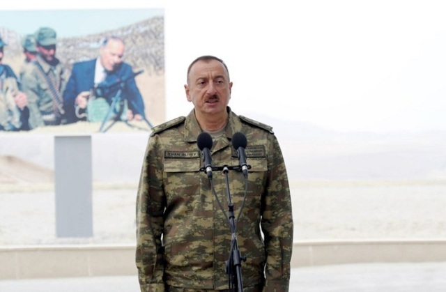 Ali Baş Komandanın səlahiyyətləri artırılır