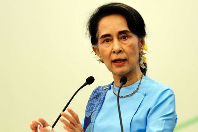 “Nobel Fondu”: Myanma nazirinin Nobel Sülh Mükafatı ləğv edilməyəcək   