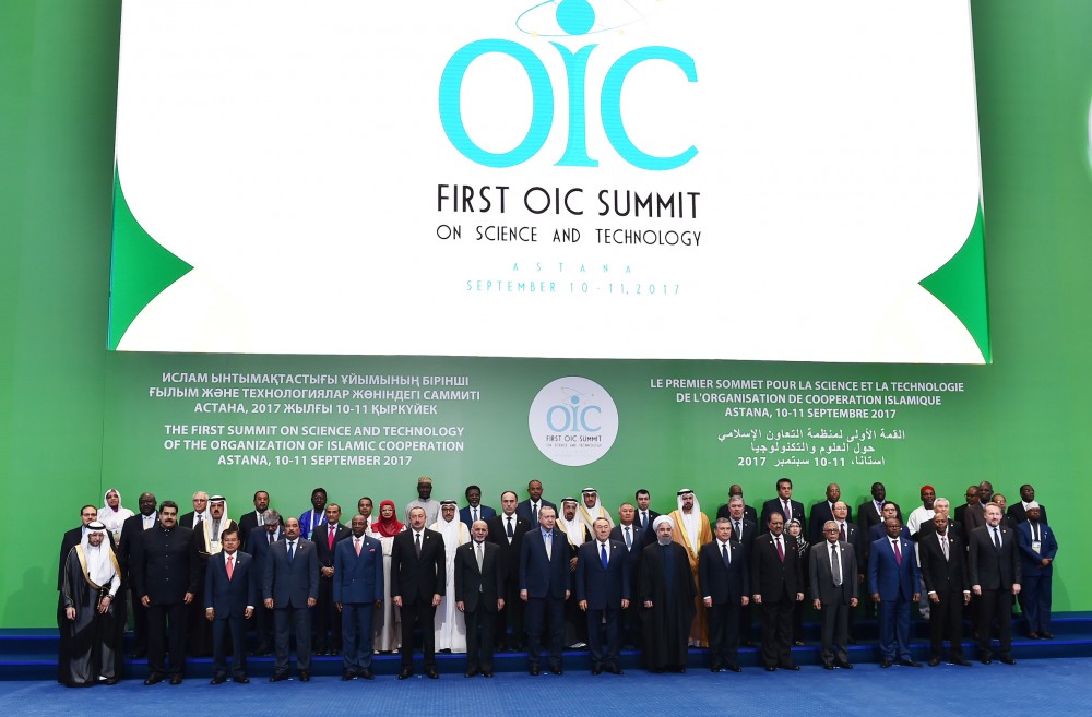 Azərbaycan prezidentinin Qazaxıstana işgüzar səfəri başa çatıb