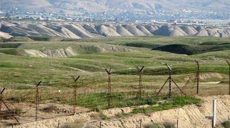 Dövlət sərhədini pozan 47 nəfər saxlanılıb
