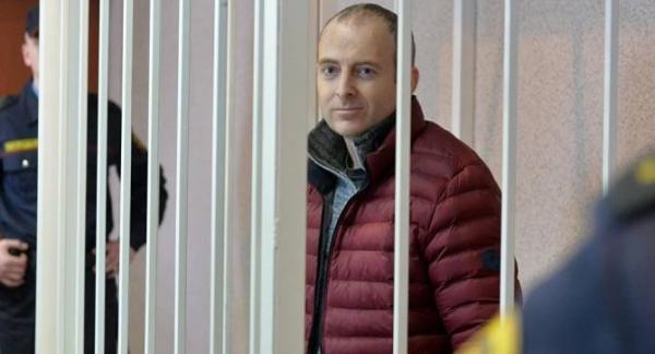 Aleksandr Lapşin azadlığa buraxıldı