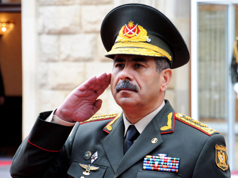 Prezident müdafiə nazirini İsrailə niyə göndərdi... - ŞƏRH   