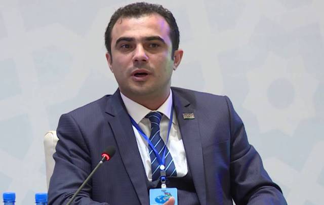 Ukraynadakı Azərbaycan diasporunun sədri: “Mən də Saakaşvilini qarşılayanlar arasındaydım”