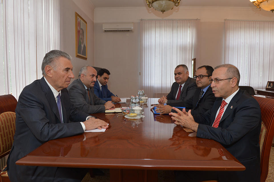 Cocuq Mərcanlı adı ilə məhsullar dünyaya ixrac olunacaq