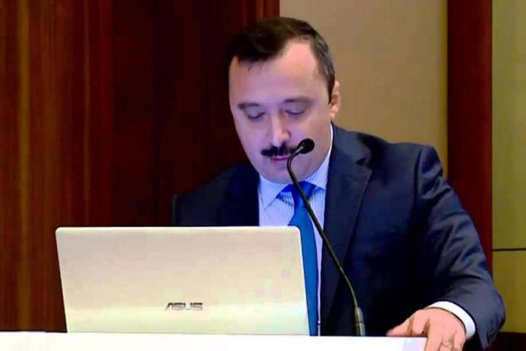Xəqani Abdullayev Mərkəzi Bankı xarici şirkətə dəyişib