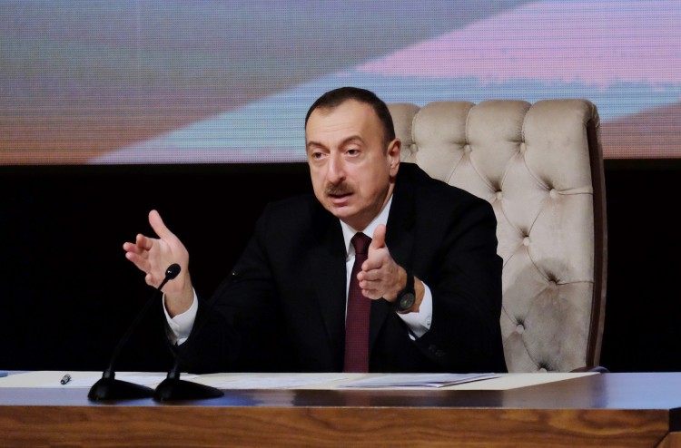Ölkə başçısının təşəbbüsü ilə yazılan əsərlərin təqdimatı olacaq