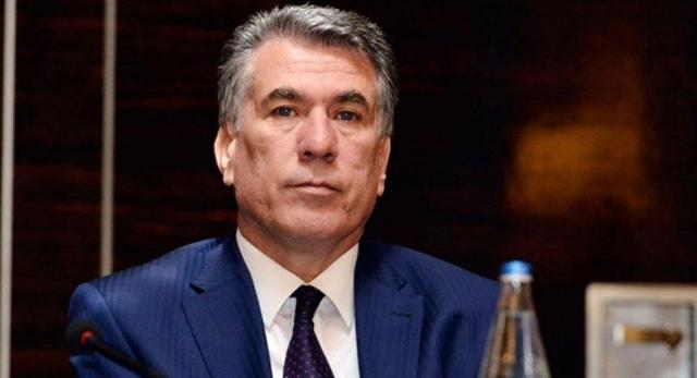 Ziyafət Əsgərov dəyişikliklər haqda məlumat verdi