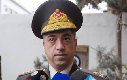 General Novruzəli Orucovun oğlunun məhkəməsi başlayıb