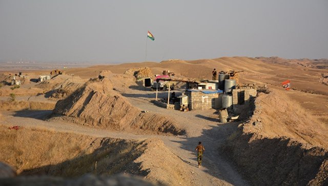 İraq kürdləri Kərkükə qoşun yeridib 