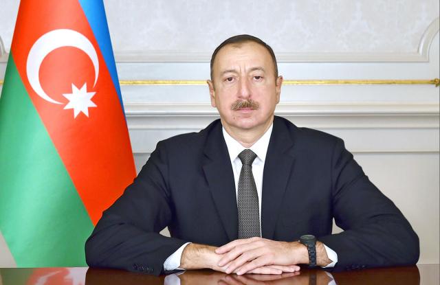 İlham Əliyev Beynəlxalq Valyuta Fondunun bölgə direktorunu qəbul edib