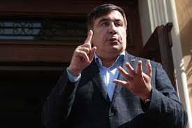 Saakaşvili tapıldı - O, yeni mitinqin anonsunu  verdi