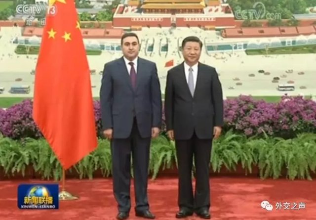Çin lideri Si Cinpin Azərbaycana gələcək   