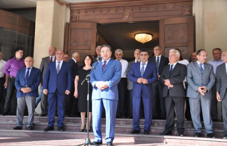 BDU-da Bilik Günü qeyd edilib