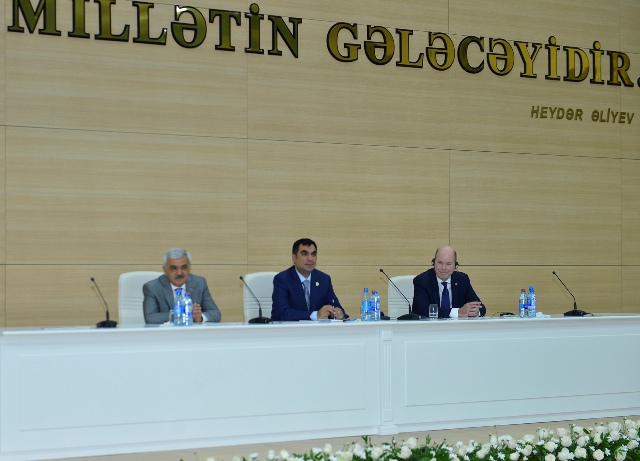 Bakı Ali Neft Məktəbi yeni tədris ilinə başlayır
