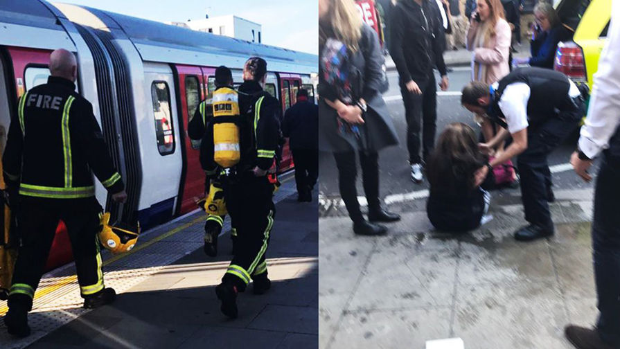 London metrosunda 2-ci partlayıcı qurğu zərərsizləşdirildi