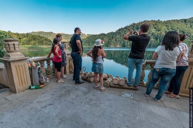 Göygölə turist axını rekord vurdu - 4153 əcnəbi, 69524 azərbaycanlı...   