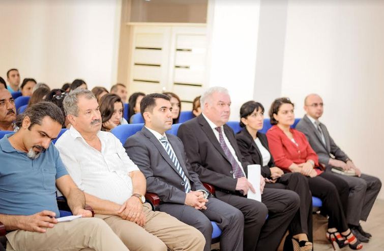 Qərb Universitetində Bilik Günü ilə bağlı tədbir keçirilib  