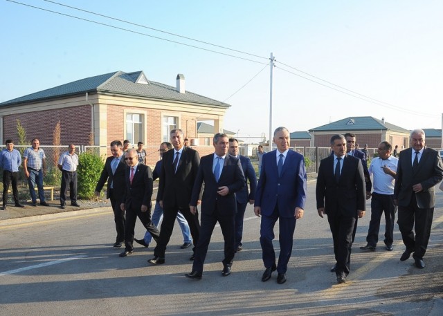 Cocuq Mərcanlı: işğaldan azad olunmuş qəsəbədə ilk dərs günü