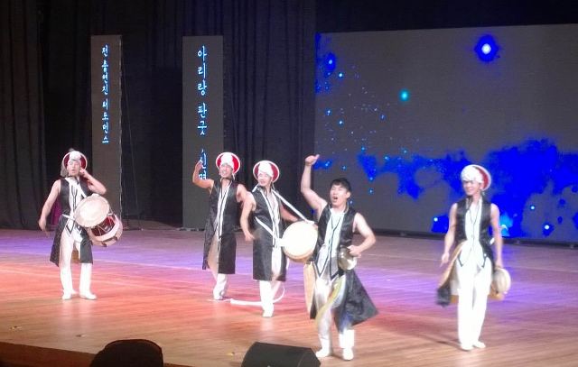 Bakıda Koreya mədəniyyət festivalı keçirilib - FOTOLAR