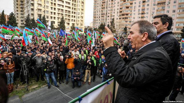 Müxalifət Milli Şuraya “YOX” dedi