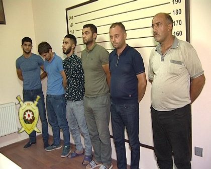 DİN kabel oğurlayan futbolçunun görüntülərini yaydı - FOTO