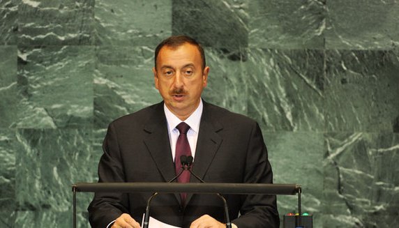 Azərbaycan prezidenti BMT Baş Assambleyasında çıxış edəcək