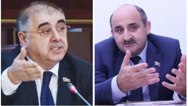 Çingiz Qənizadə hacı Qalibin həbsini tələb edir