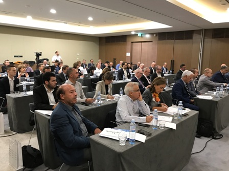 AZƏRTAC EANA-nın konfransında və Baş Assambleyasında   