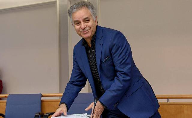 Almaniyanın ilk azərbaycanlı millət vəkili    