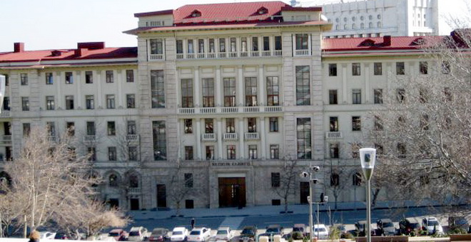 Nazirlər Kabinetində iki yeni şöbə müdiri təyin edildi   