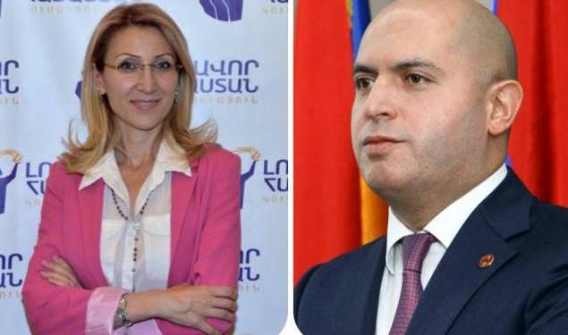 Ermənistan parlamentinin deputatları Bakıya gəlib