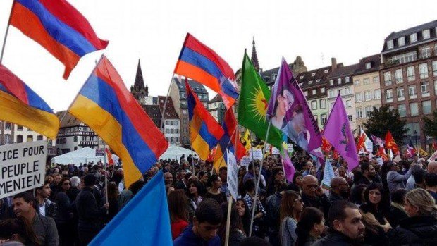 Ermənistanın Kürdüstan planları açıqlandı   