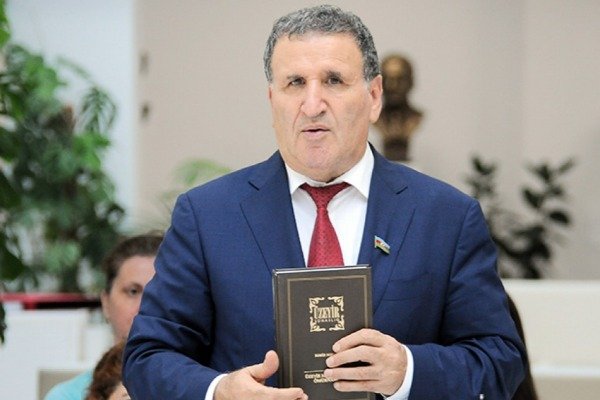 İsa Həbibbəyli Fuad Muradovun təklifini dəstəklədi   