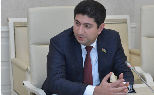 Deputat Elşad Həsənovun doğum günüdür   