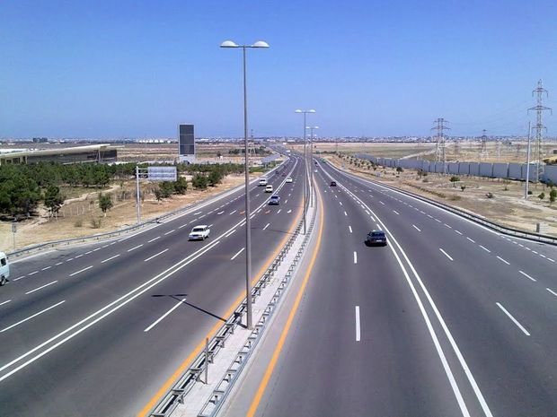 Bakıdakı bu yolun sürət həddi endirildi