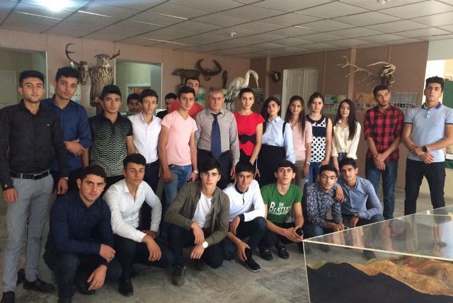 UNEC-in Zaqatala filialında "Ümumdünya Turizm Günü"