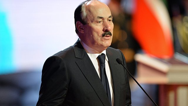 Dağıstanın başçısı istefa verib: “71 yaşım var, məncə, artıq bəsdir”
