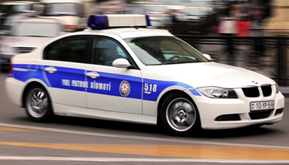 Yol polisindən sürücülərə MƏSLƏHƏT   