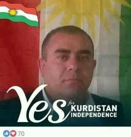 İraq kürdlərinin “referendum”nu dəstəkləyən daha bir məmur - O, “Azəravtoyol”da işləyir? - AÇIQLAMA
