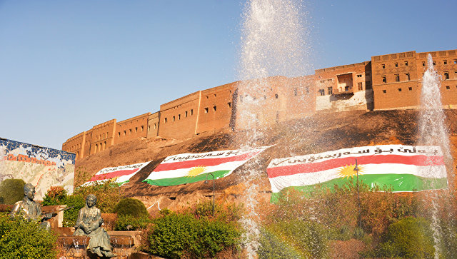 Kürdüstanda İraq pasportlarının verilməsi dayandırılıb